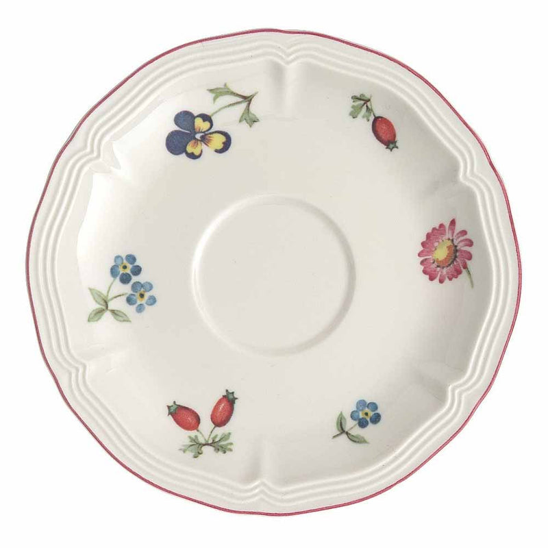 Villeroy & Boch Petite Fleur 13cm Espresso Cup Saucer 1023951430