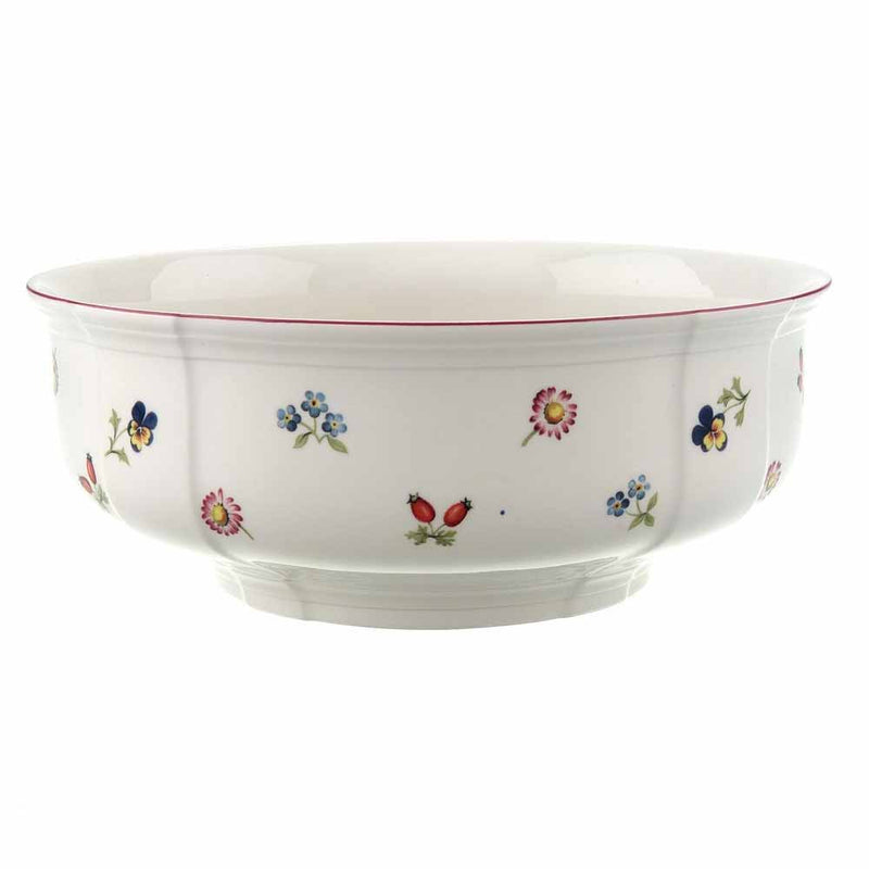 Villeroy & Boch Petite Fleur 25cm Salad Bowl 1023953160