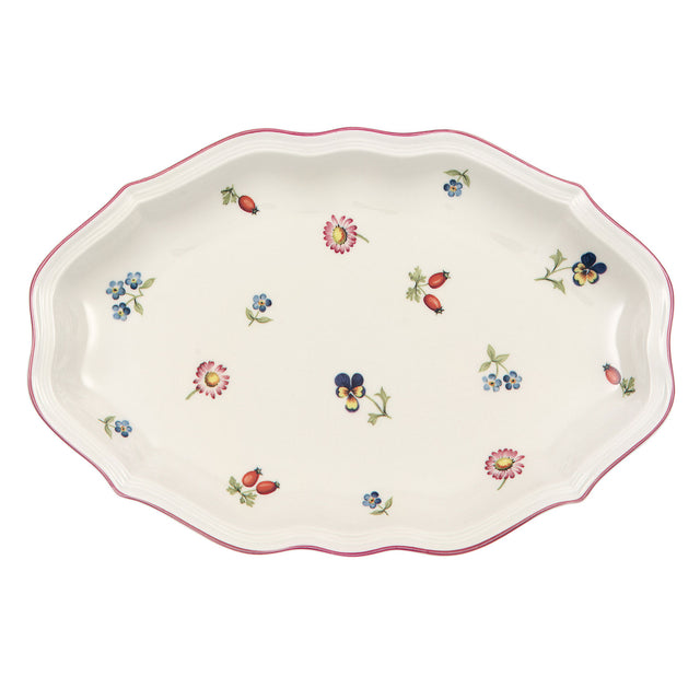 Villeroy & Boch Petite Fleur Pickle Dish