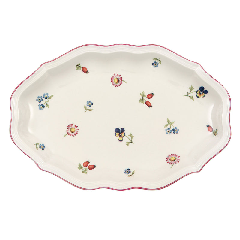 Villeroy & Boch Petite Fleur Pickle Dish