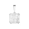 Lalique Arethuse Pendant, Clear