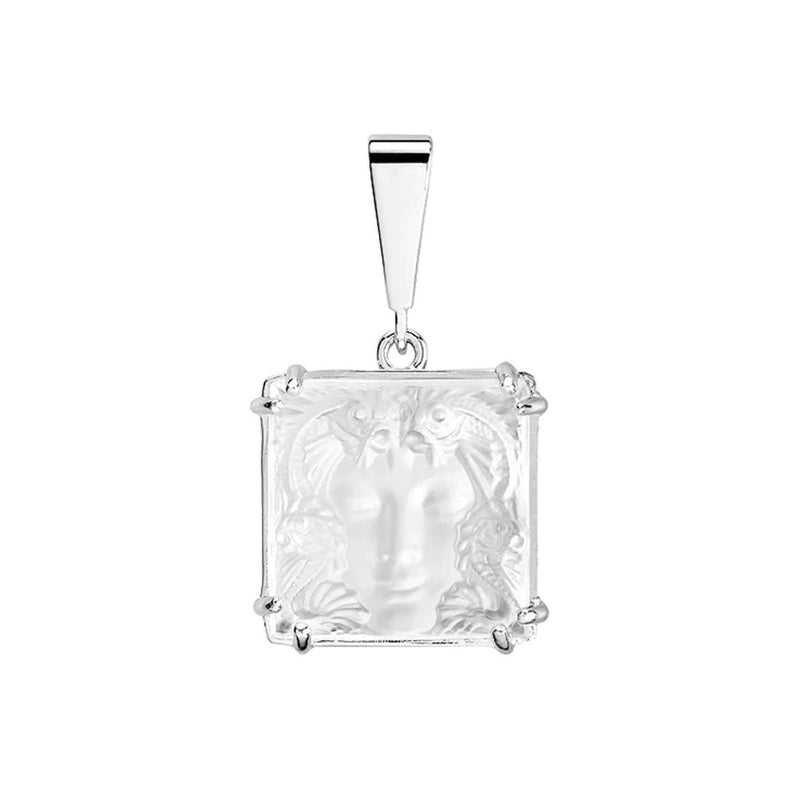 Lalique Arethuse Pendant, Clear
