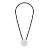 Lalique Collier Cactus Onyx Necklace