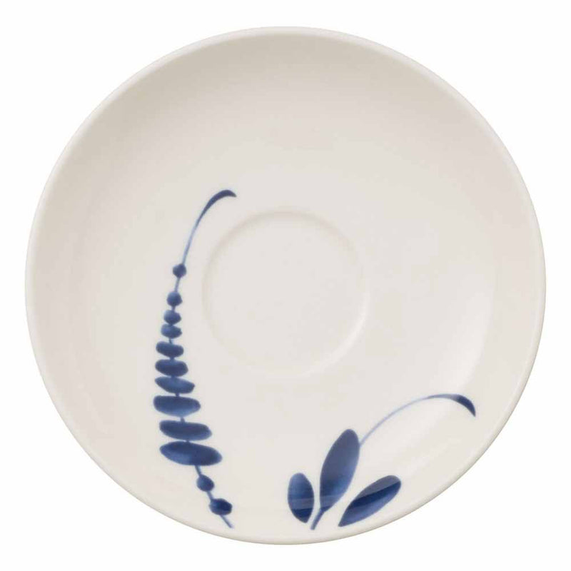 Villeroy & Boch Old Luxembourg Brindille Espresso Cup Saucer 1042071430
