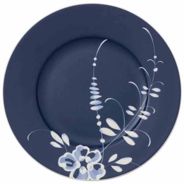 Villeroy & Boch Old Luxembourg Brindille Blue Breakfast Plate 1042072641