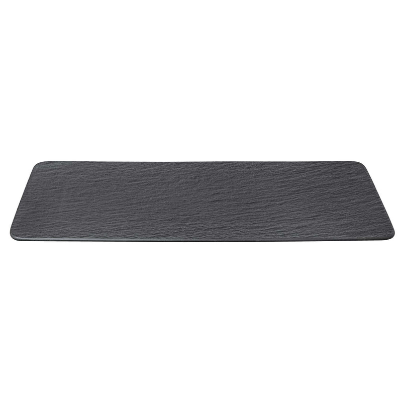 Villeroy & Boch Manufacture Rock Rectangular Serving Plate