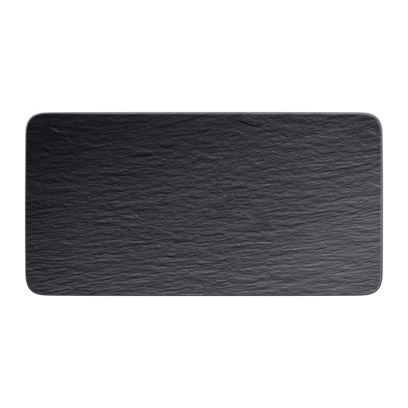 Villeroy & Boch Manufacture Rock Rectangular Serving Plate