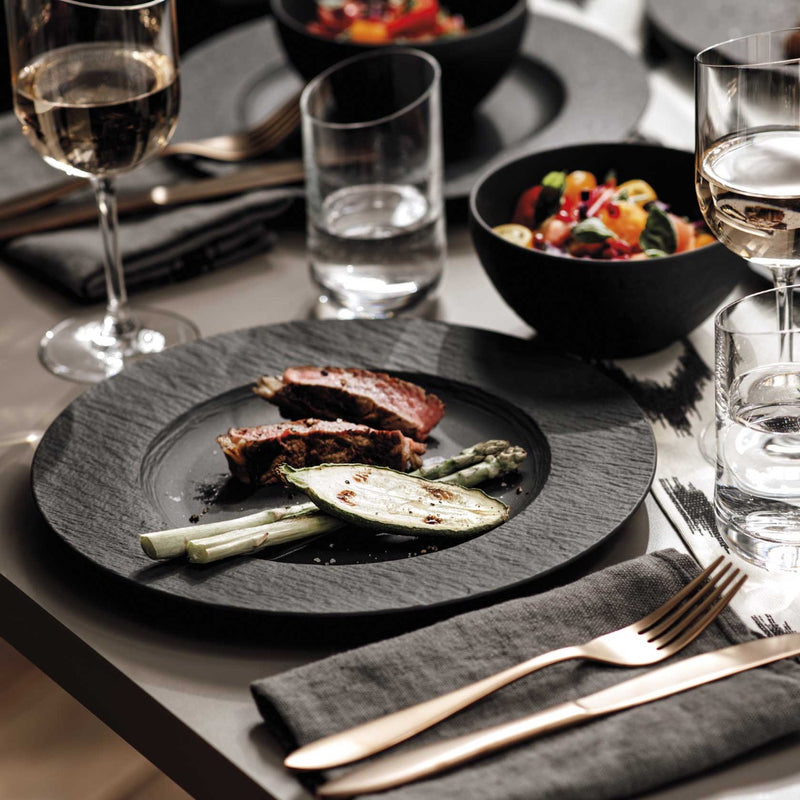 Villeroy & Boch Manufacture Rock Dinner Plate
#2