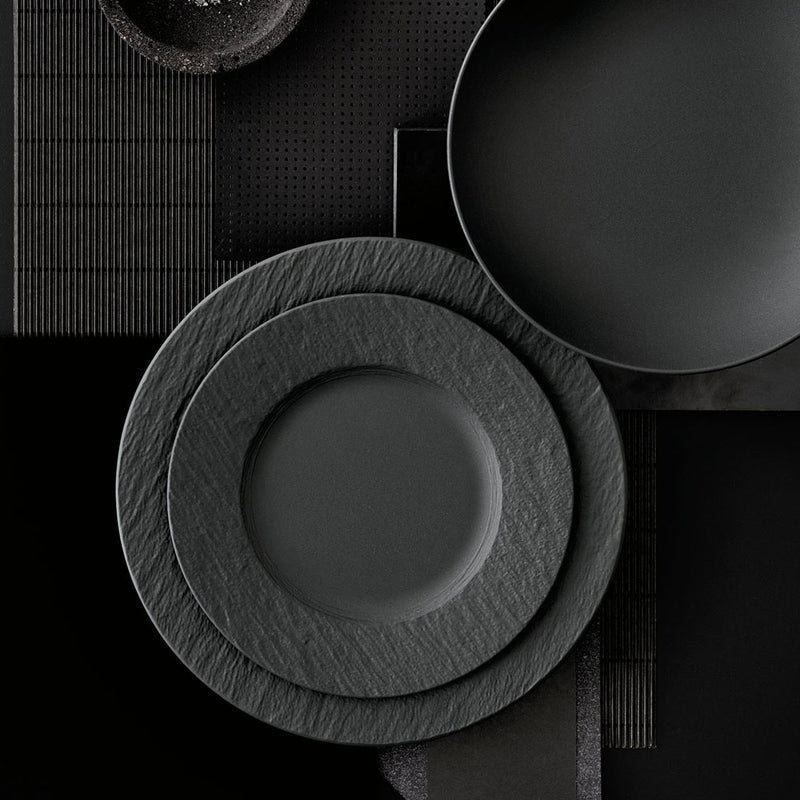 Villeroy & Boch Manufacture Rock Breakfast Plate #2
