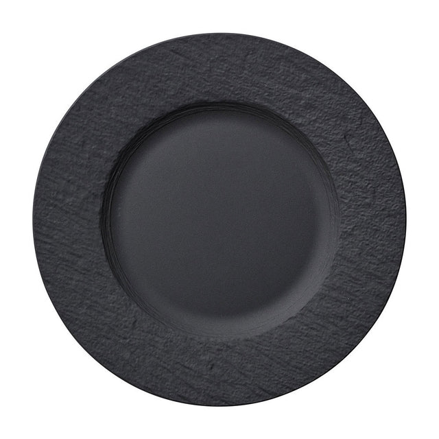 Villeroy & Boch Manufacture Rock Breakfast Plate
