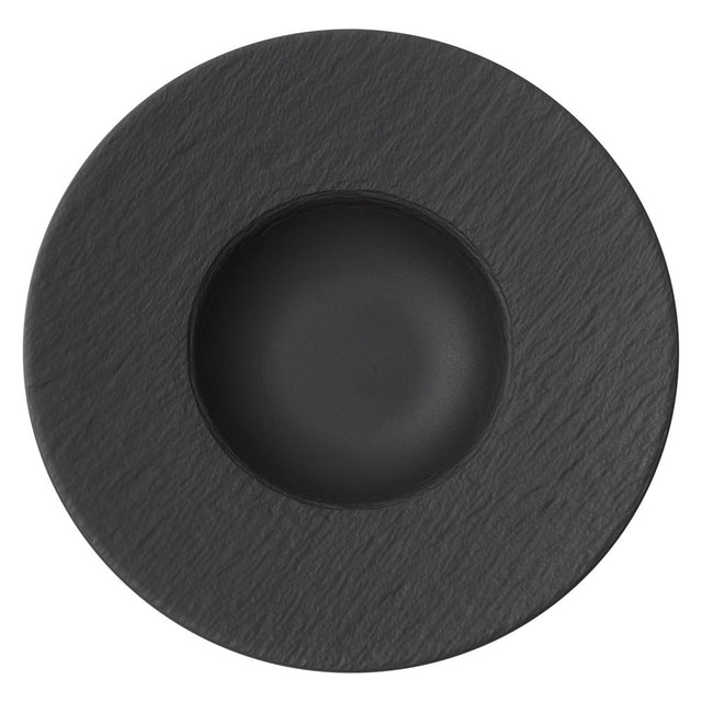 Villeroy & Boch Manufacture Rock Pasta Plate
