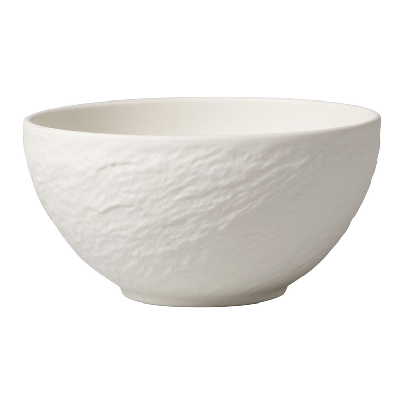 Villeroy & Boch Manufacture Rock Blanc Bowl
