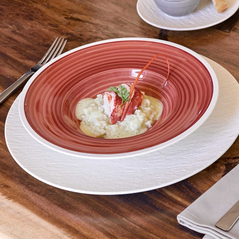 Villeroy & Boch Manufacture Rock Blanc Dinner Plate
#3