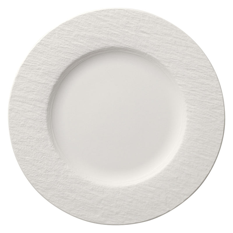 Villeroy & Boch Manufacture Rock Blanc Dinner Plate