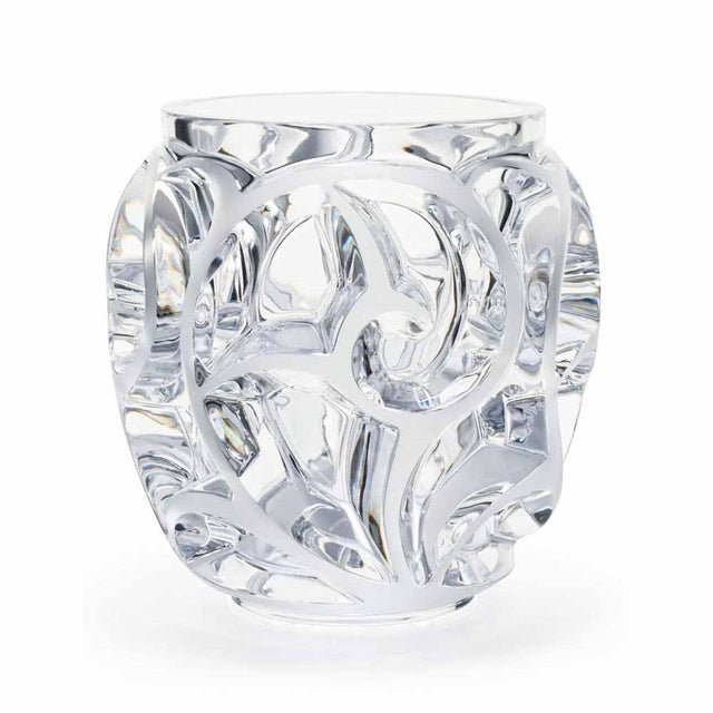 Lalique Toubillons Clear XXL Vase 10441100