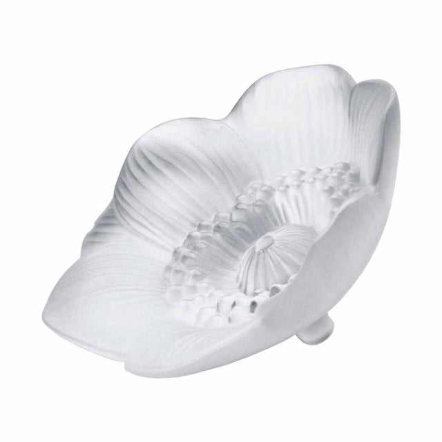 Lalique Clear Small Anemone
