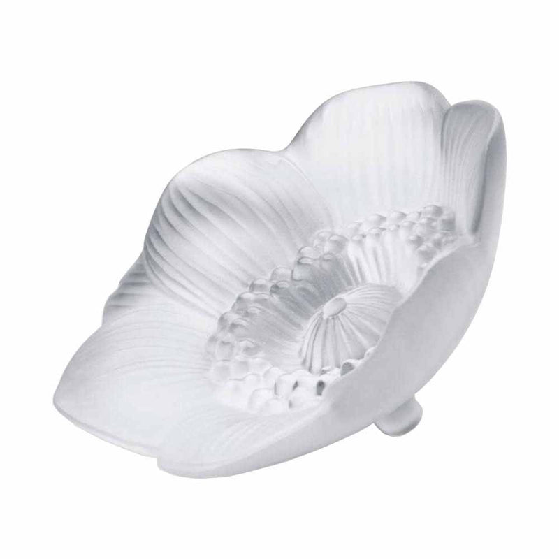 Lalique Clear Small Anemone