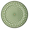 Swarovski Signum Porcelain Service Plate 33 cm, Fern