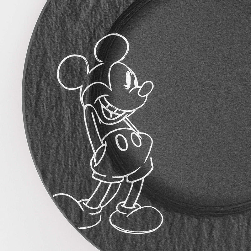 Villeroy & Boch Manufacture Mickey Mouse Breakfast, Set of 4