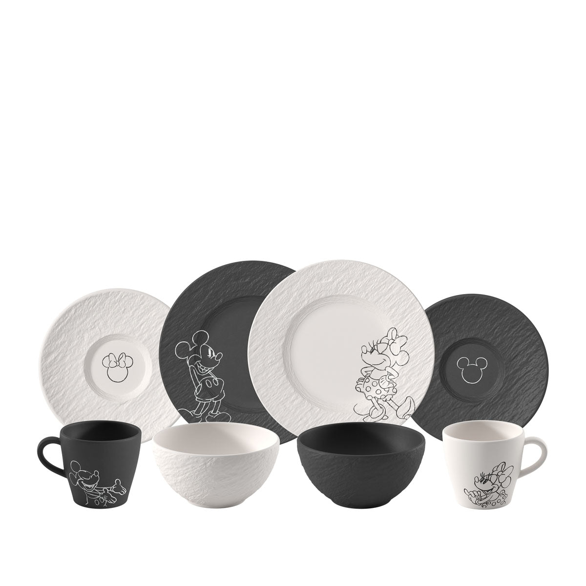 Villeroy & Boch Disney | David Shuttle – David Shuttle Ltd