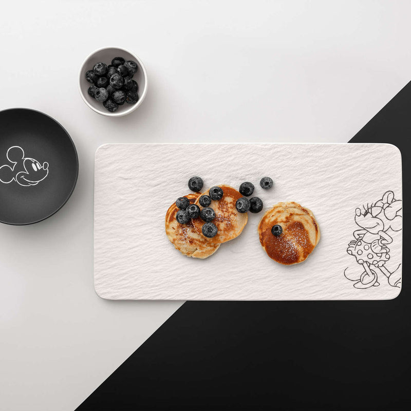 Villeroy & Boch Manufacture Minnie Mouse Serving platter