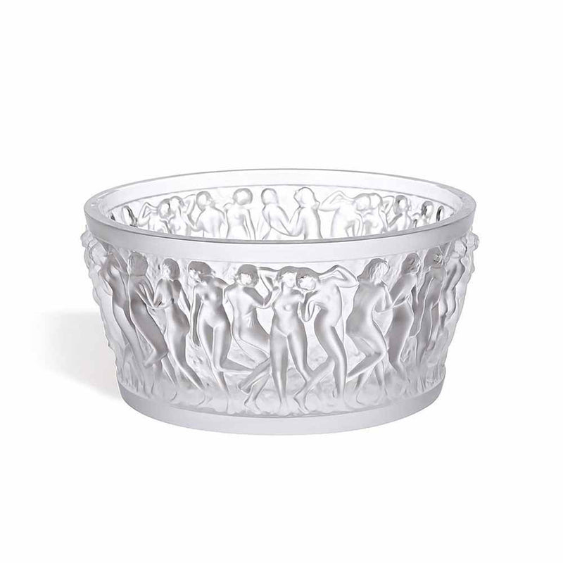 Lalique Bacchantes Clear Bowl 10547900