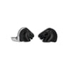 Lalique Mascottes Cheval Cufflinks, Black