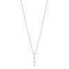 Lalique Flora Bella Pendant, Clear