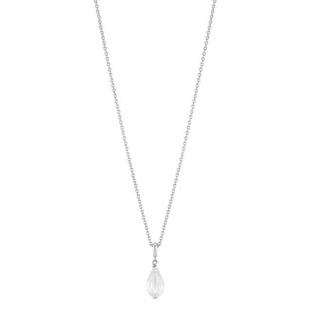 Lalique Flora Bella Pendant, Clear