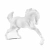 Lalique Horse Sculpture