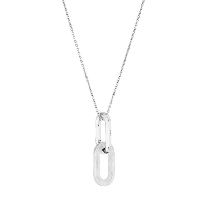 Lalique Empreinte Animale Pendant, Clear
