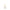 Lalique Arethuse Pendant, Clear Crystal, Gold Plated