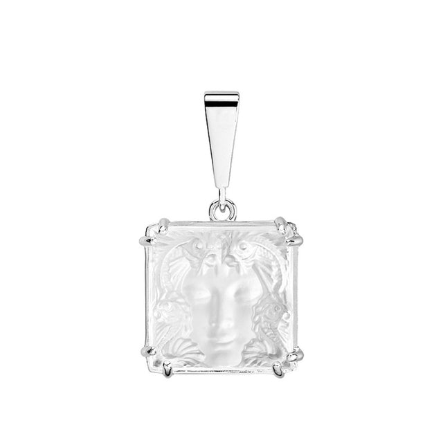 Lalique Arethuse Clear Pendant
