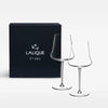 Lalique 1ER Cru Wine Glass, Set of 2