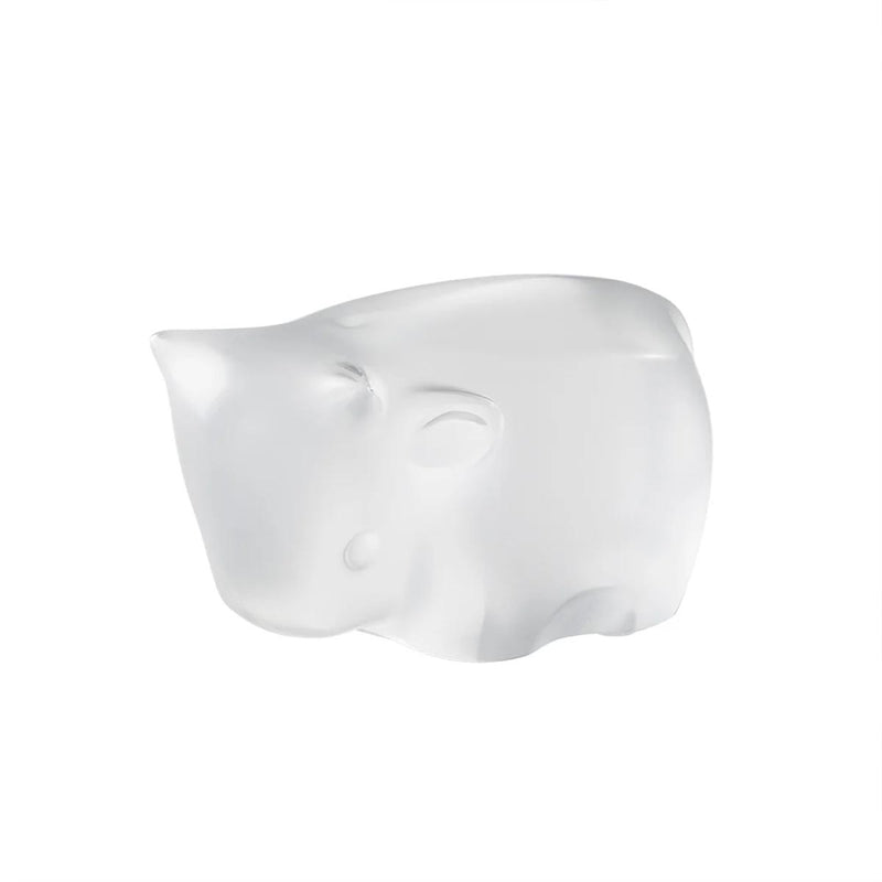 Lalique Niu Wang Wang, Han Meilin Ox, 2025, Clear