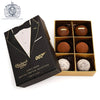 Charbonnel et Walker 007 James Bond Black Tie Truffle Selection Box