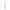 Sabre Marguerite Yellow 20cm Dessert Knife