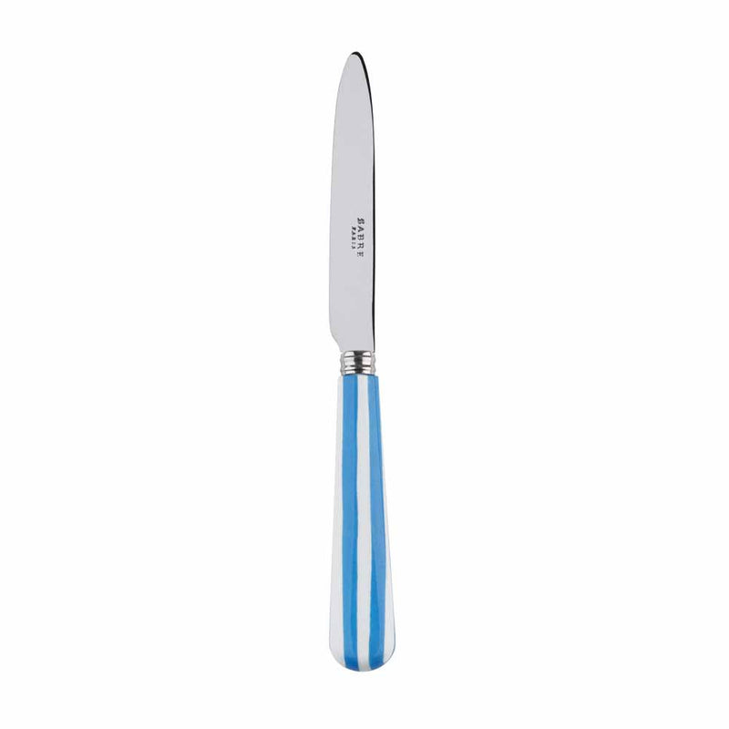 Sabre Transat Sky Blue 20cm Dessert Knife