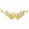 Lalique Champs Elysees Gold Bowl