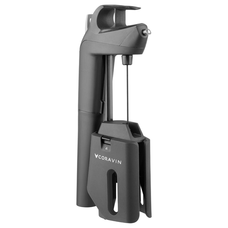Coravin Timeless Three + Wine Preservation System, Black
