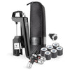 Coravin Timeless Six+ Wine Preservation System, Piano Black
