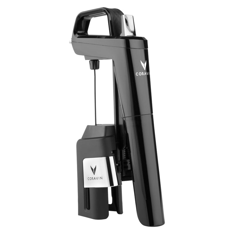 Coravin Timeless Six+ Wine Preservation System, Piano Black
