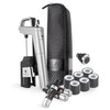 Coravin Timeless Six+ Wine Preservation System, Silver