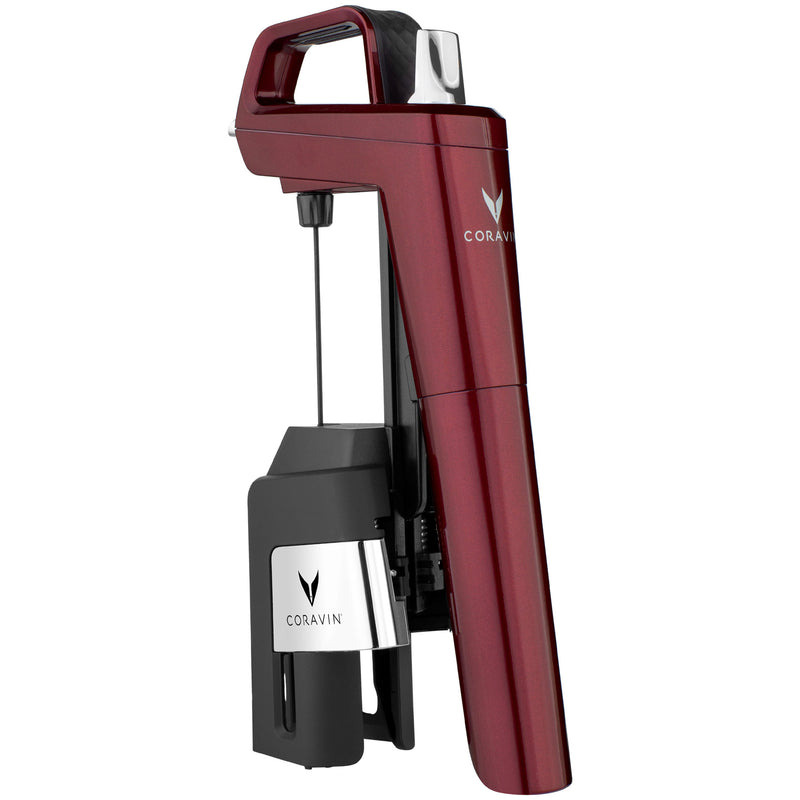 Coravin Timeless Six+ Wine Preservation System, Burgundy
