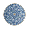 Swarovski Signum Porcelain Plate 10 cm, Azure