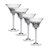 Villeroy & Boch Grand Royal Champagne Coupe, Set of 4