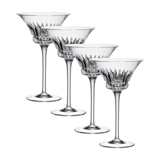 Villeroy & Boch Grand Royal Champagne Coupe, Set of 4