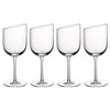 Villeroy & Boch NewMoon Red Wine Goblet, Set of 4