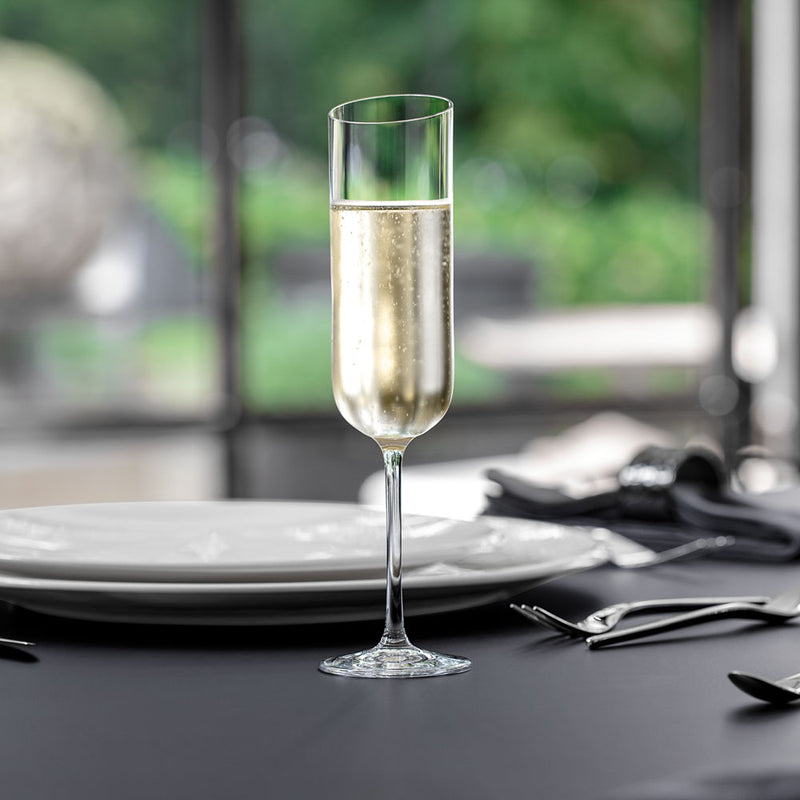 Villeroy & Boch NewMoon Champagne Glass