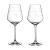 Villeroy & Boch Toy's Delight Red Wine Goblet, Set of 2